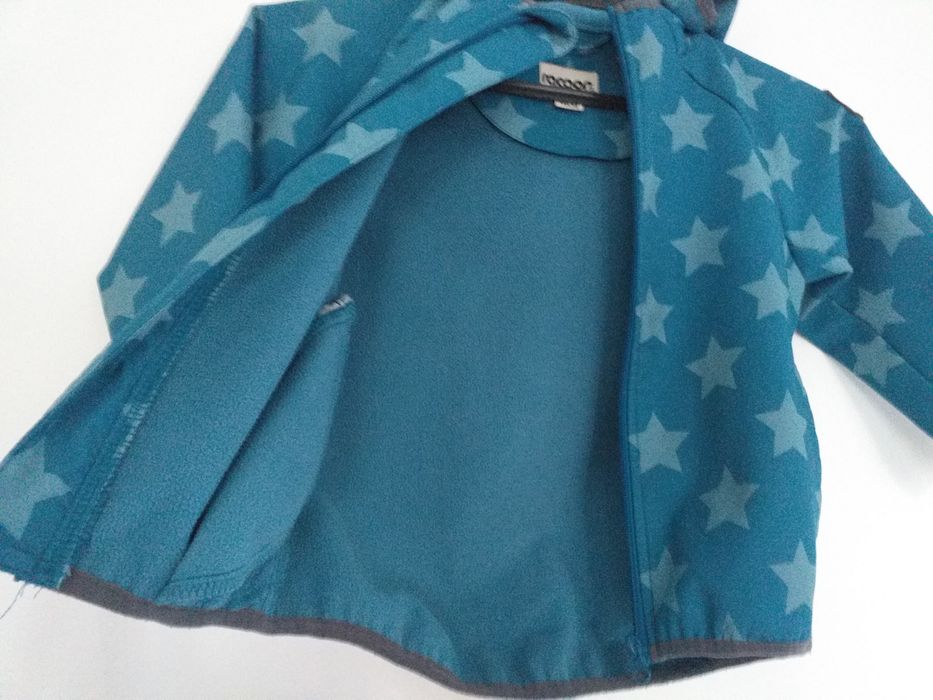 Kurtka wiosenna jesienna przejściowa Racoon 98