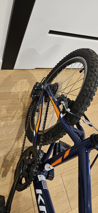 Rower Kross Hexagon mini 20" pierwszy właściciel dla dziecka jak Nowy