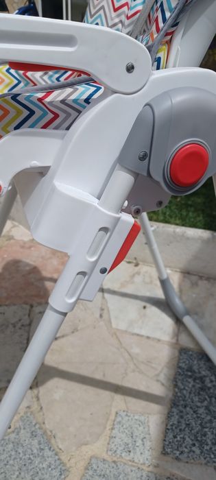 Cadeira de refeição de bebé Tuctuc