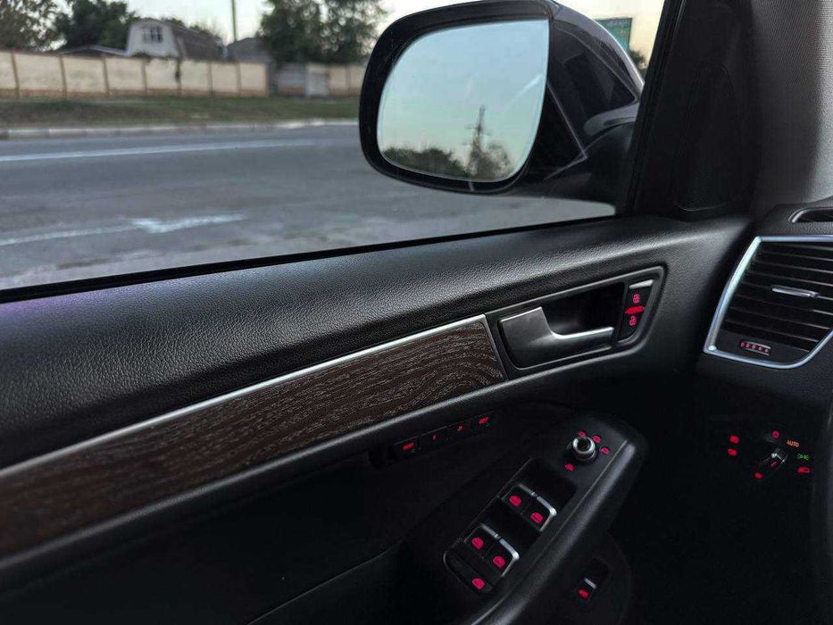 Audi Q5 S Line 2013