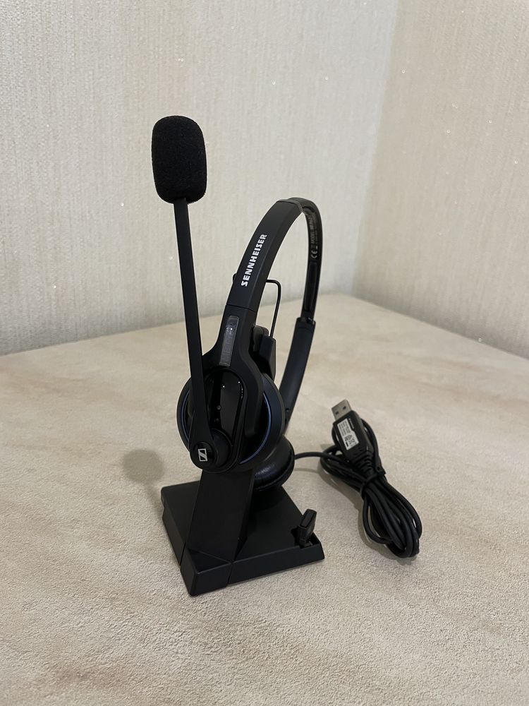 Навушники гарнитура Sennheiser MB Pro 2