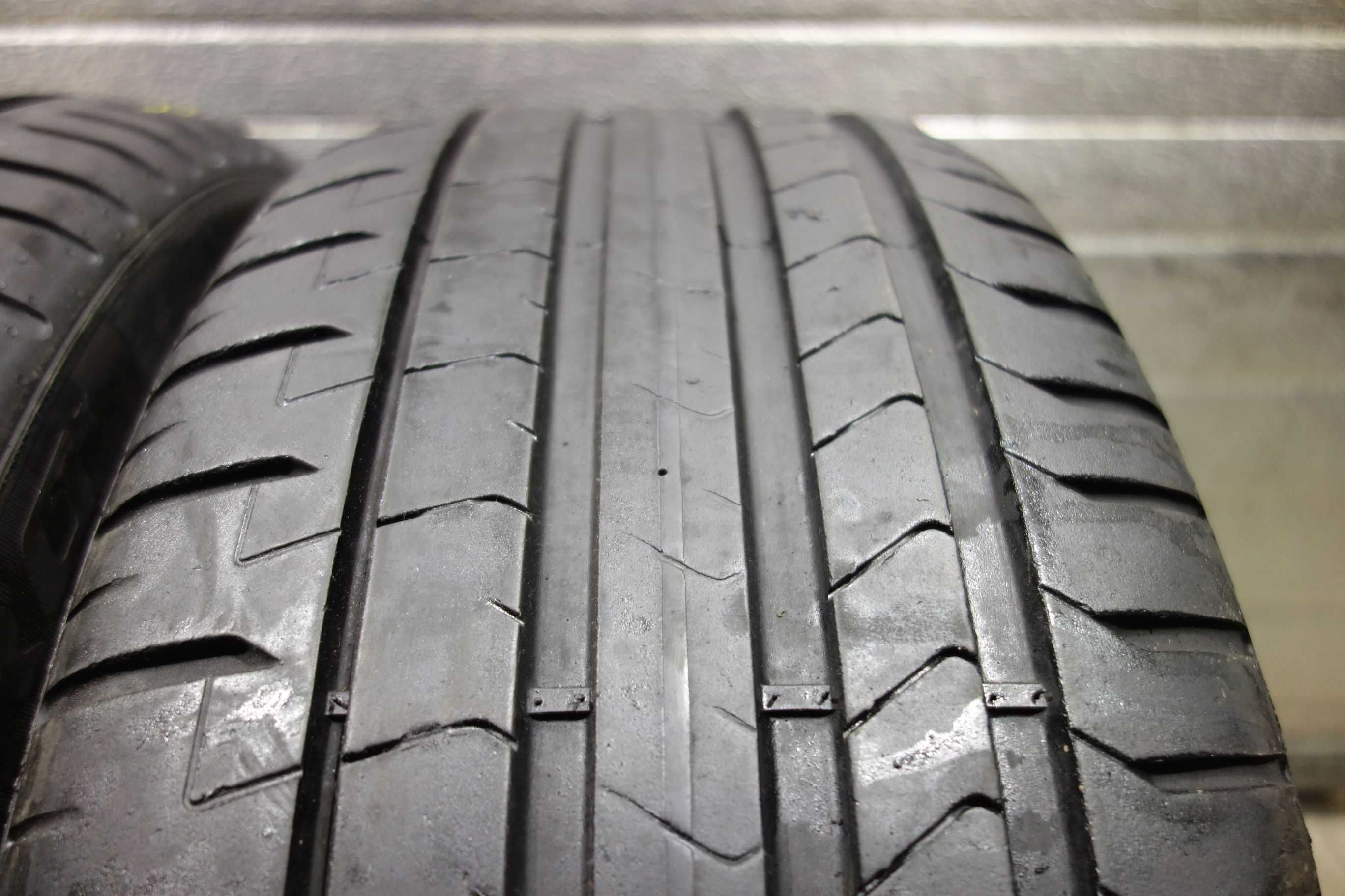 225/40R18 Opony letnie używane Pirelli P.Zero PZ4 (B47)