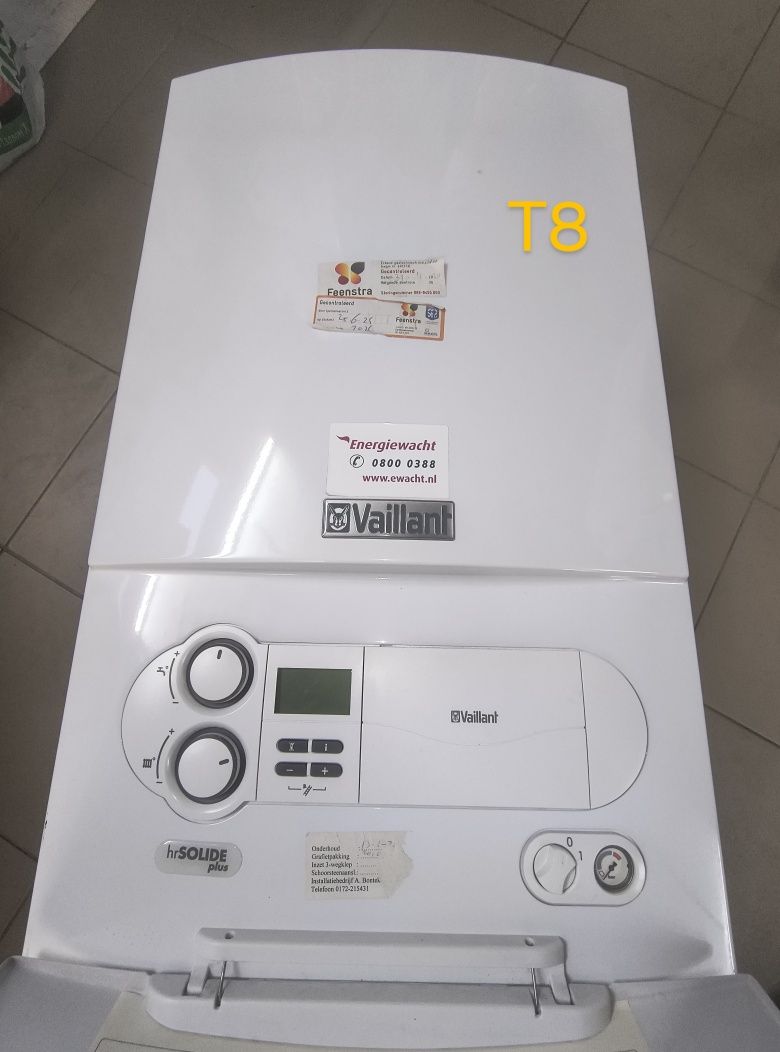 Котел Vaillant T7, T8, T9