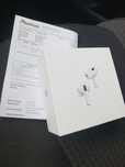AIRPODS PRO selados com factura