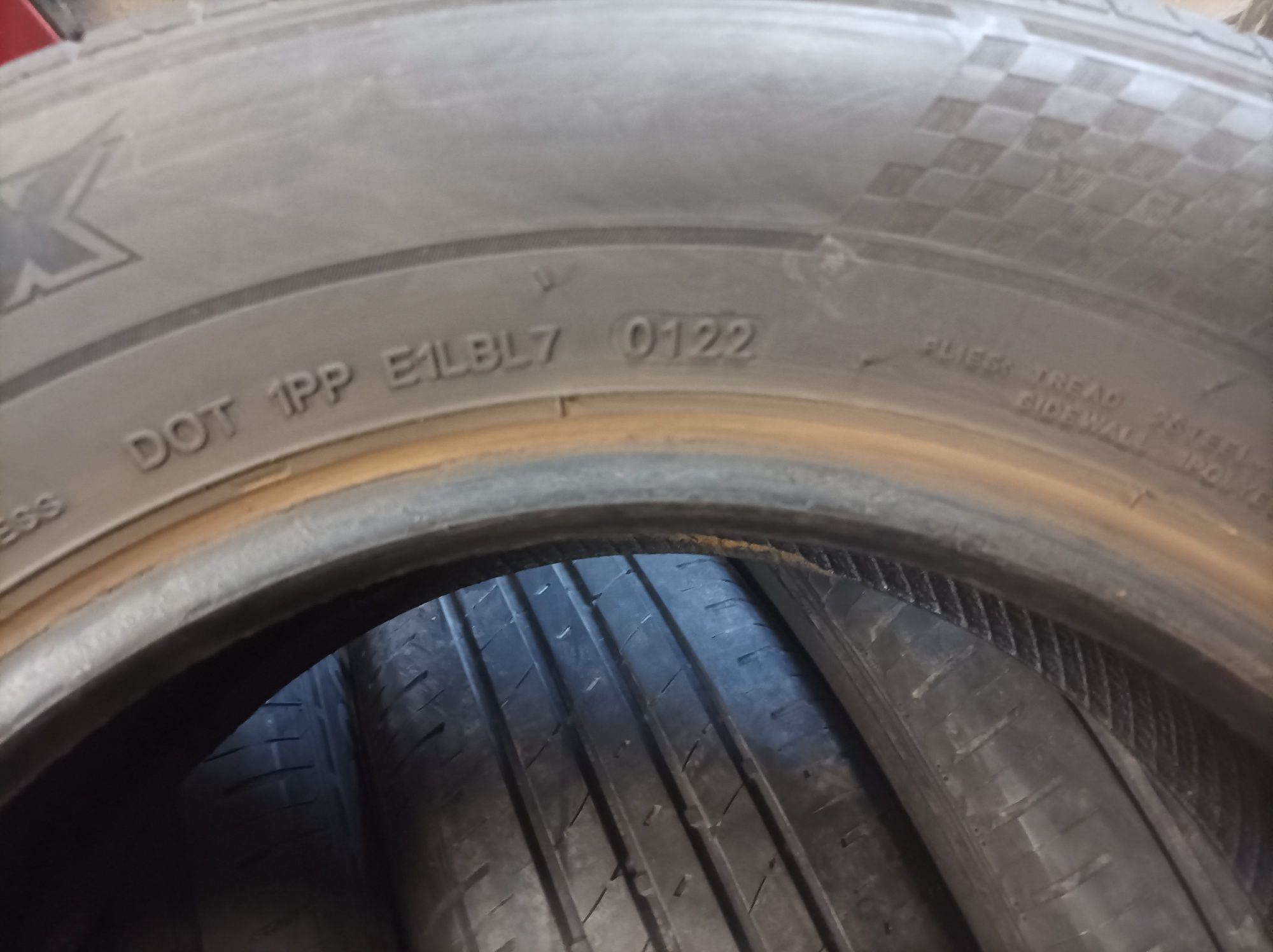 Opony 195/65 R15 letnie