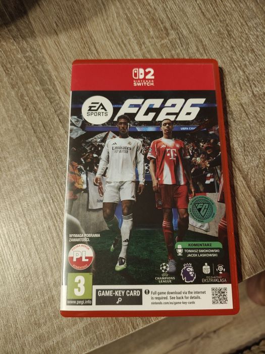 Ea sports Fc 26 Nintendo switch 2