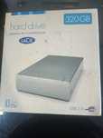 LaCie disco externo
