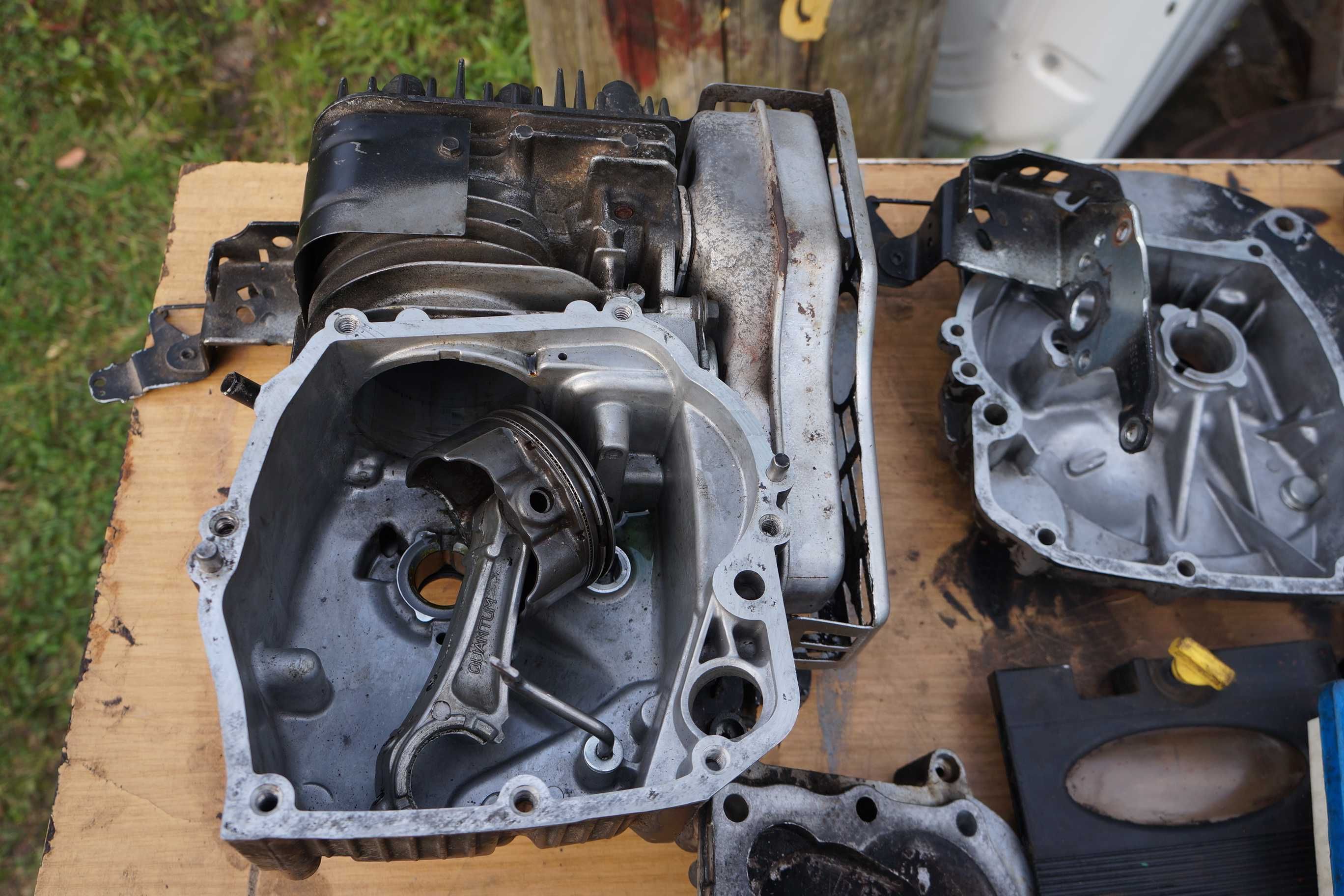 Silnik Briggs&Stratton 675