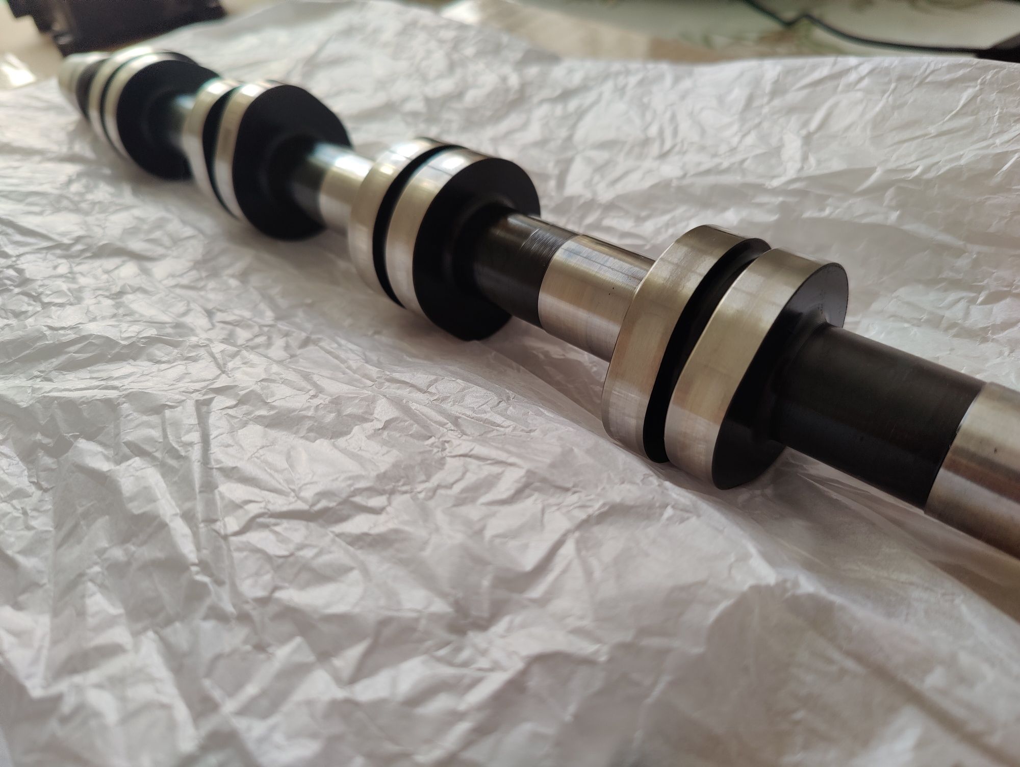 Conjunto Árvores de cames VW Passat B6 2.0 140cv TDI