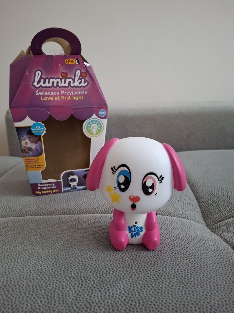 Coco Luminki świecący przyjaciele Epee