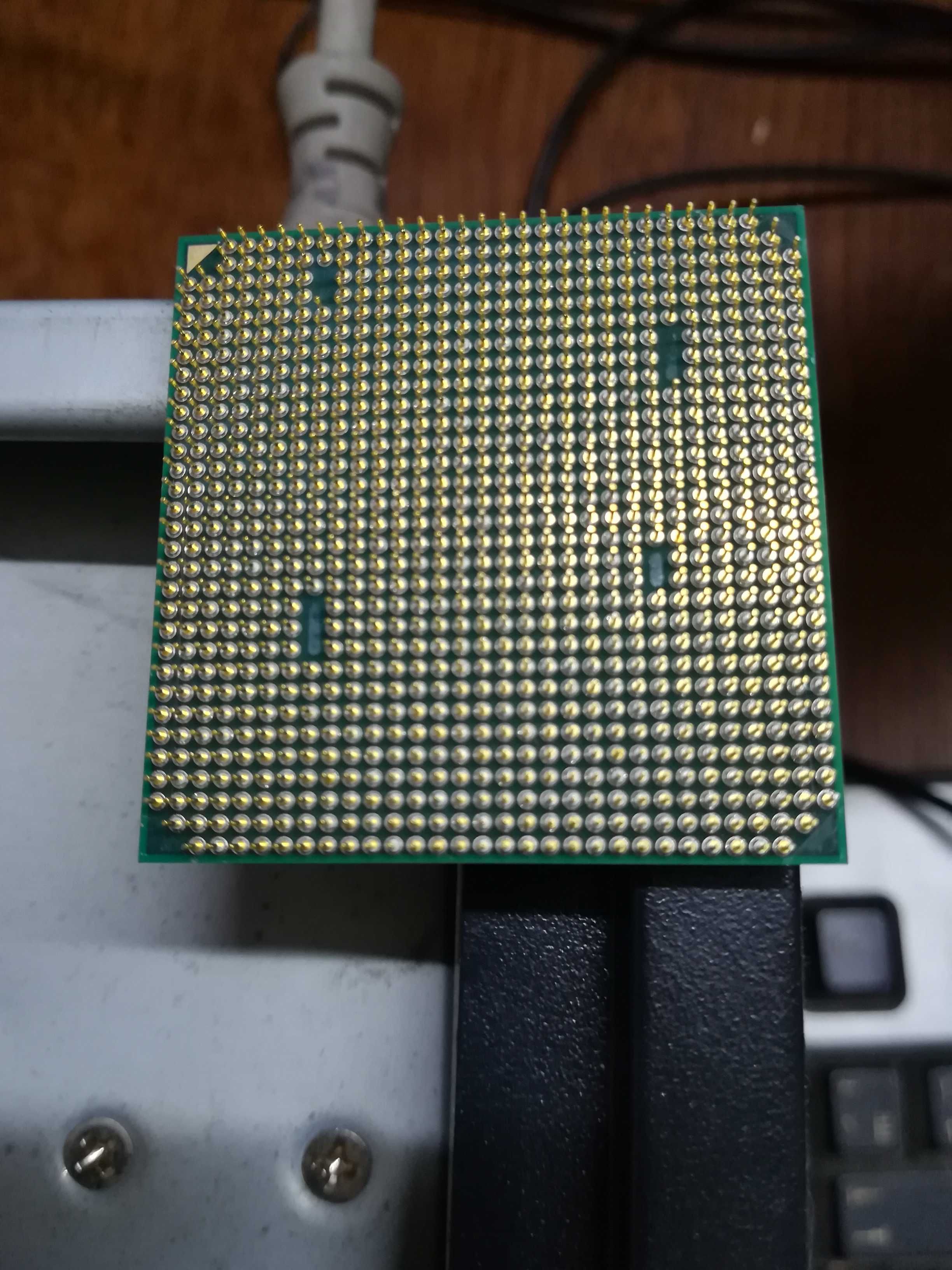 Процессор AMD Athlon II X2 240 (ADX2400CK23GQ)AMD AM3 AM2+ для пк б.у.