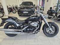 suzuki intruder M800 wtrysk kardan vance hines super moc