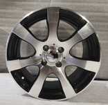 Alufelgi TN3-7016 7Jx16 Ford Mondeo 4x108 ET40 nowe