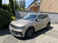 Tiguan highline r-line