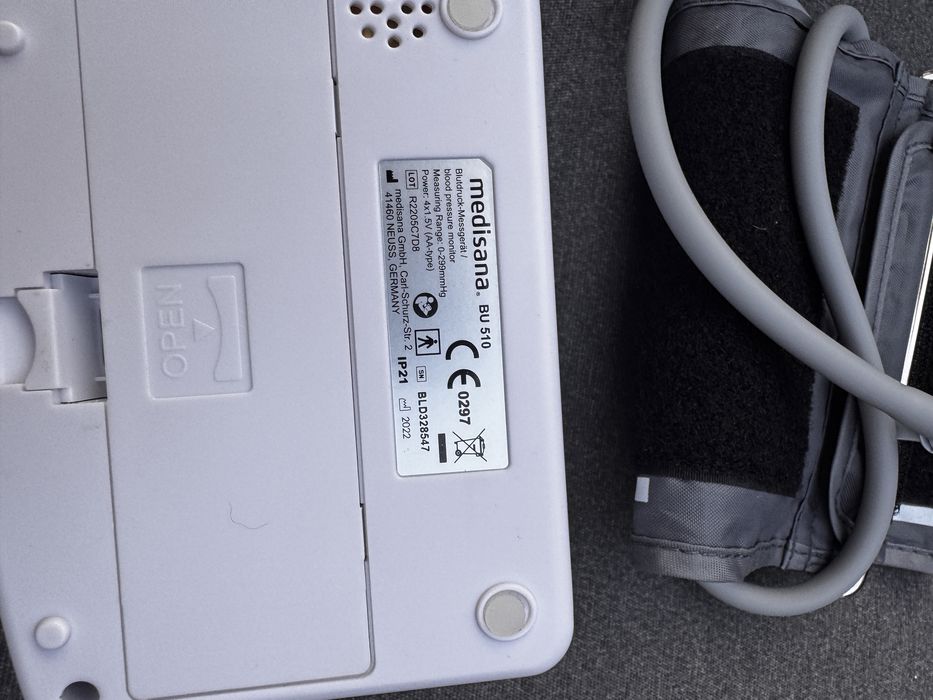 Тонометр омрон и медисана