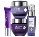 AVON ANEW PLATINUM Zestaw kosmetyków liftingujących 55+