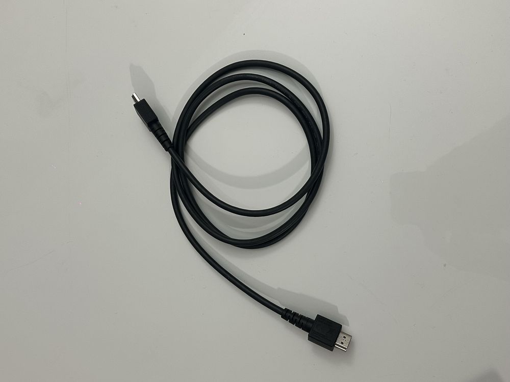 Nintendo Switch black
