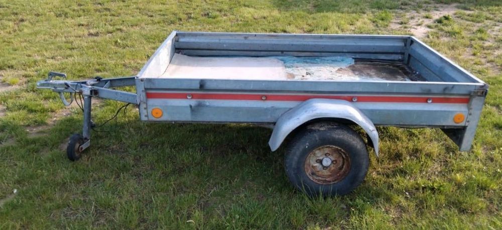 Przyczepka lekka 750kg SORELPOL Polska