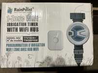 Wi-fi  та Bluetooth таймер для поливу Rain Point