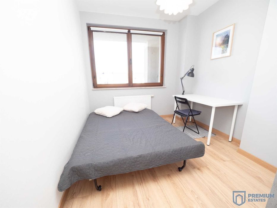 3pok., 55m2, ul. Przemiarki,Ruczaj + miejsce post.