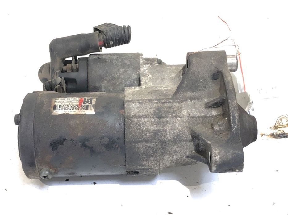 ROZRUSZNIK  PEUGEOT 4007 (VU_, VV_) 2007 - 2013 2.2 HDi 115 kW [156 KM] olej napędowy 2007 - 2013