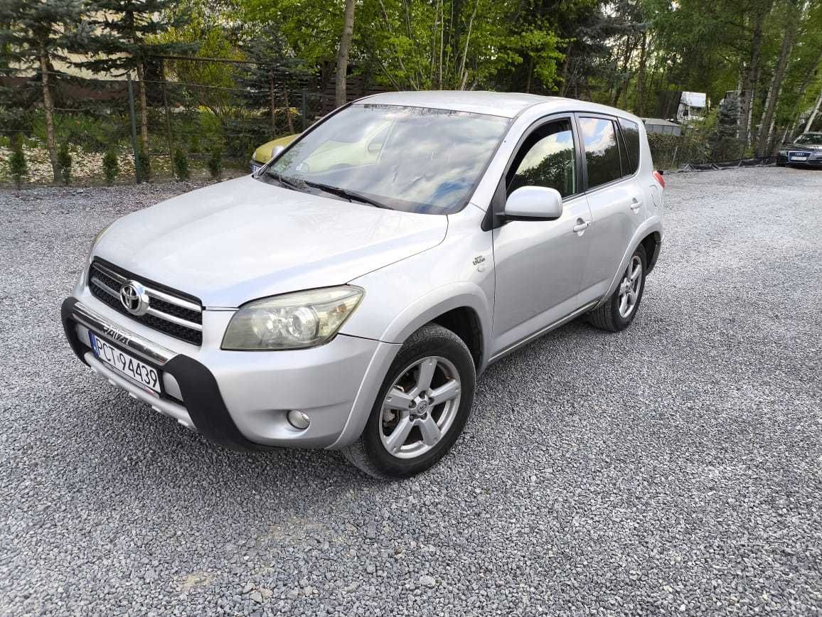 Toyota RAV4, 2,2d