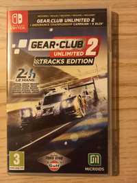 Gear Club Unlimited 2  Tracks Edition - Nintendo Switch