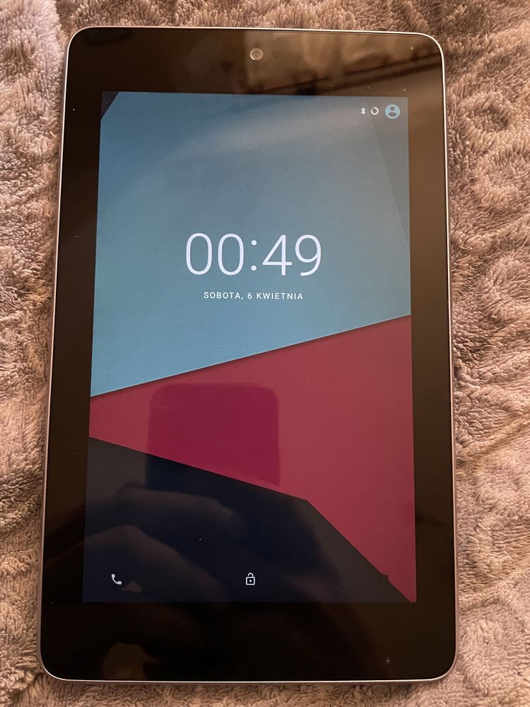 Tablet asus nexus 7 1gb ram 16 gb pamiec