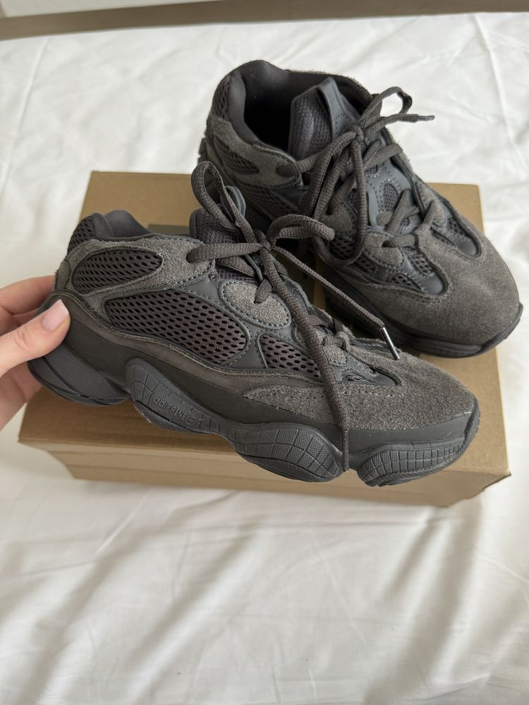 Yeezy 500 оригинал