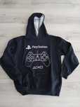 Camisola de capuz PlayStation. 12/14