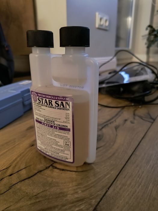 Płyn Star san 236ml