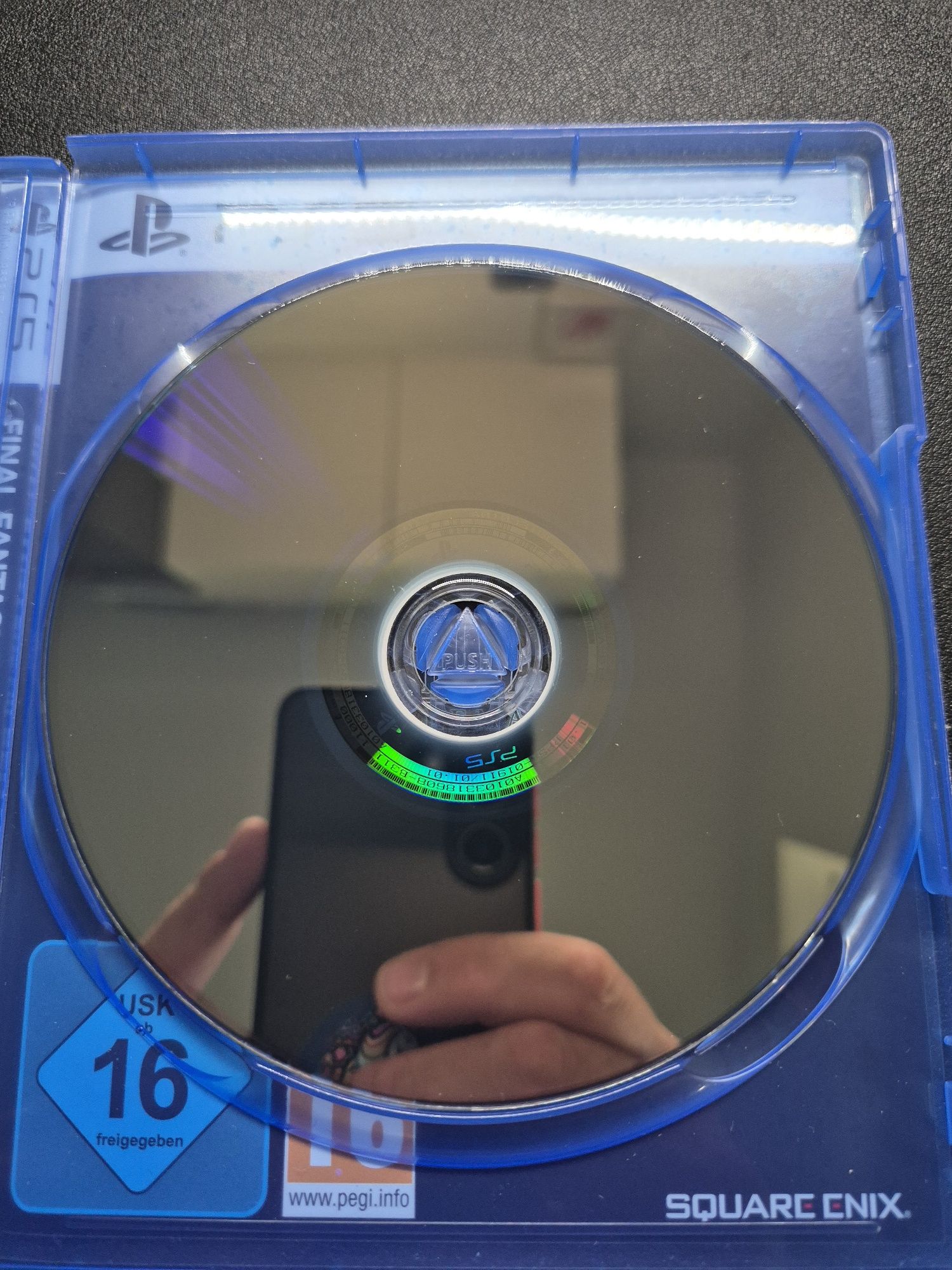 Final Fantasy VII Remake Intergrade PS5