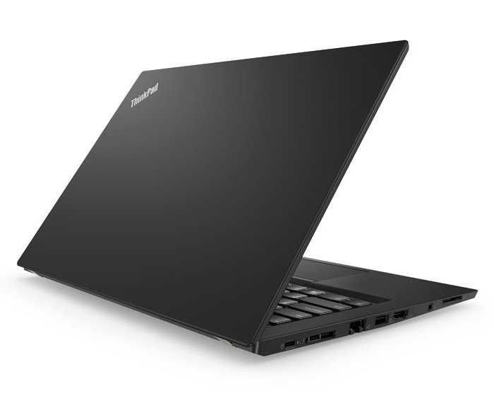 Lenovo T480s i7/ 24/ SSD 256+500/ 14,1 MAT FHD IPS/ BT/ dowóz gratis