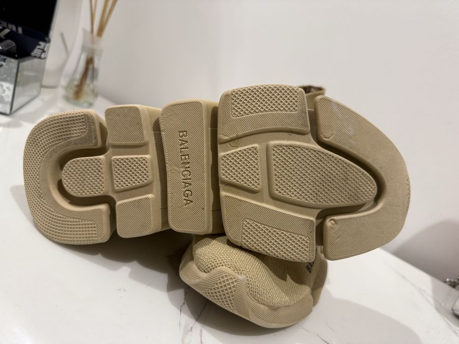 Balenciaga SPEED KNIT SNEAKERS damskie