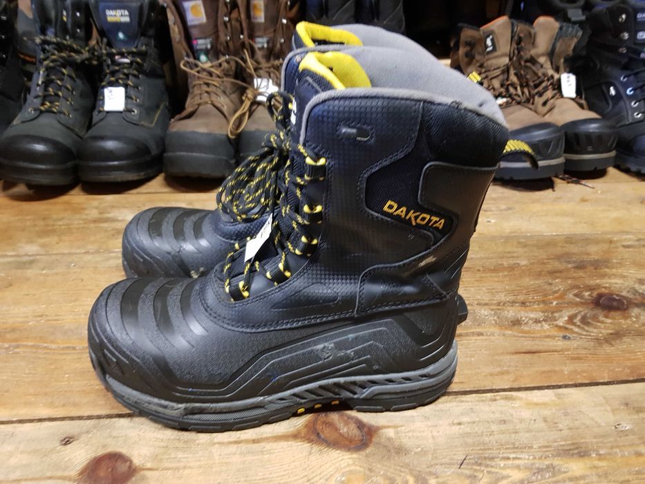 Buty robocze DAKOTA rozm 43 wkł 28,5 cm S3