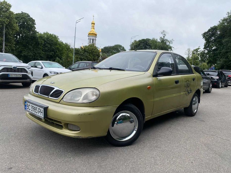 ЗАЗ Lanos 2007 I покоління/D4