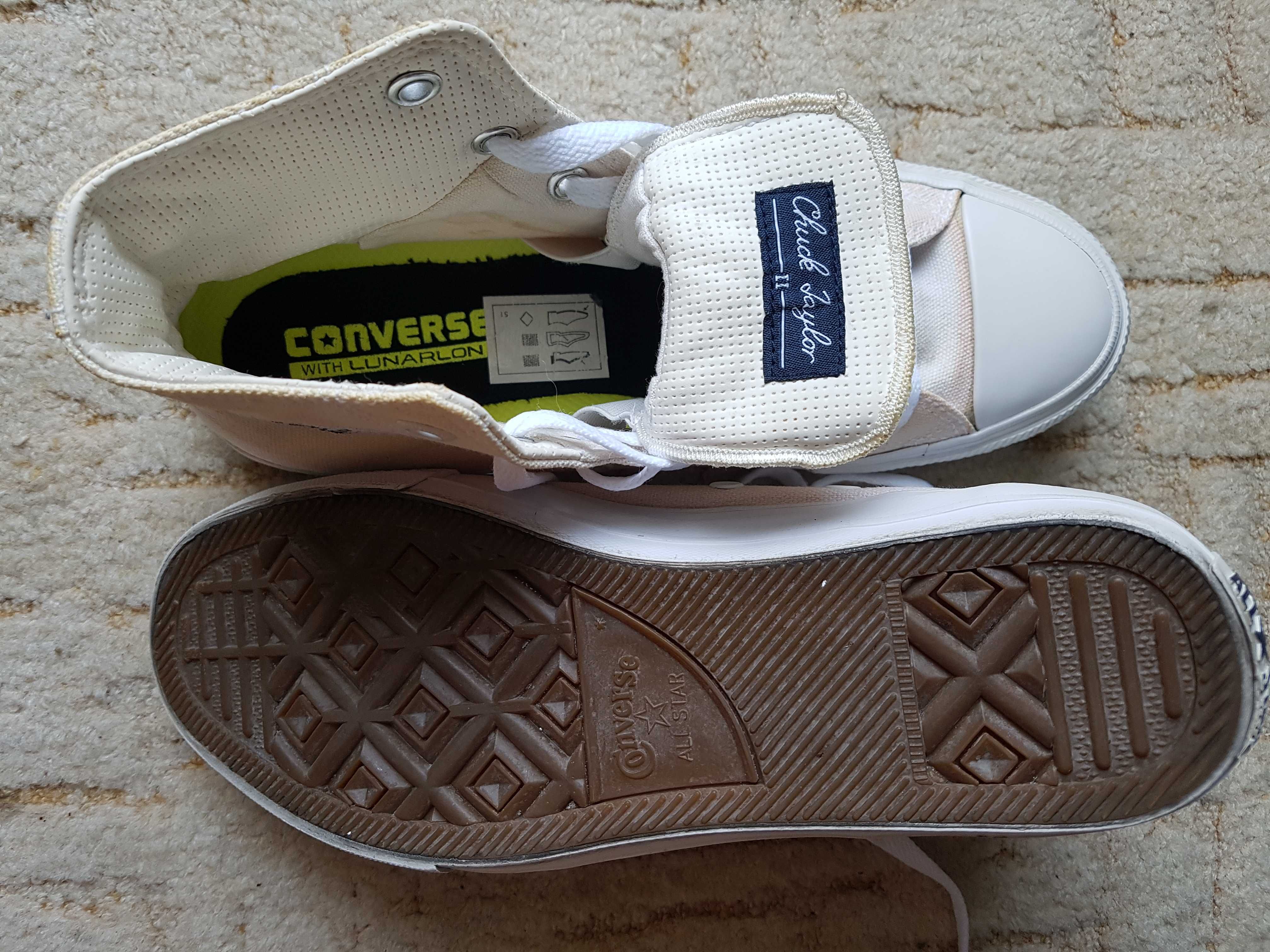 Trampki CONVERSE  nr. 39 . Oryginalne .