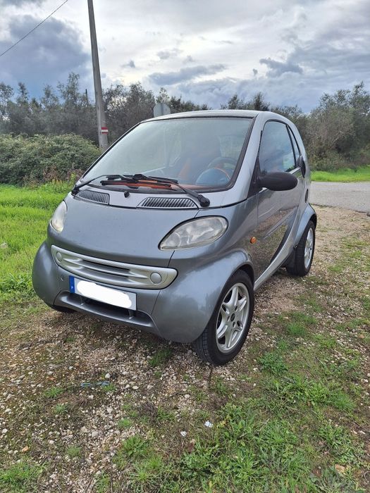 Smart Fortwo cdi Ac