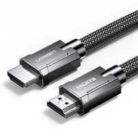 Ugreen HD136 премиум HDMI 2.0 кабель 18 Гбит/с 4К/60Гц HDR ARC (3 м)