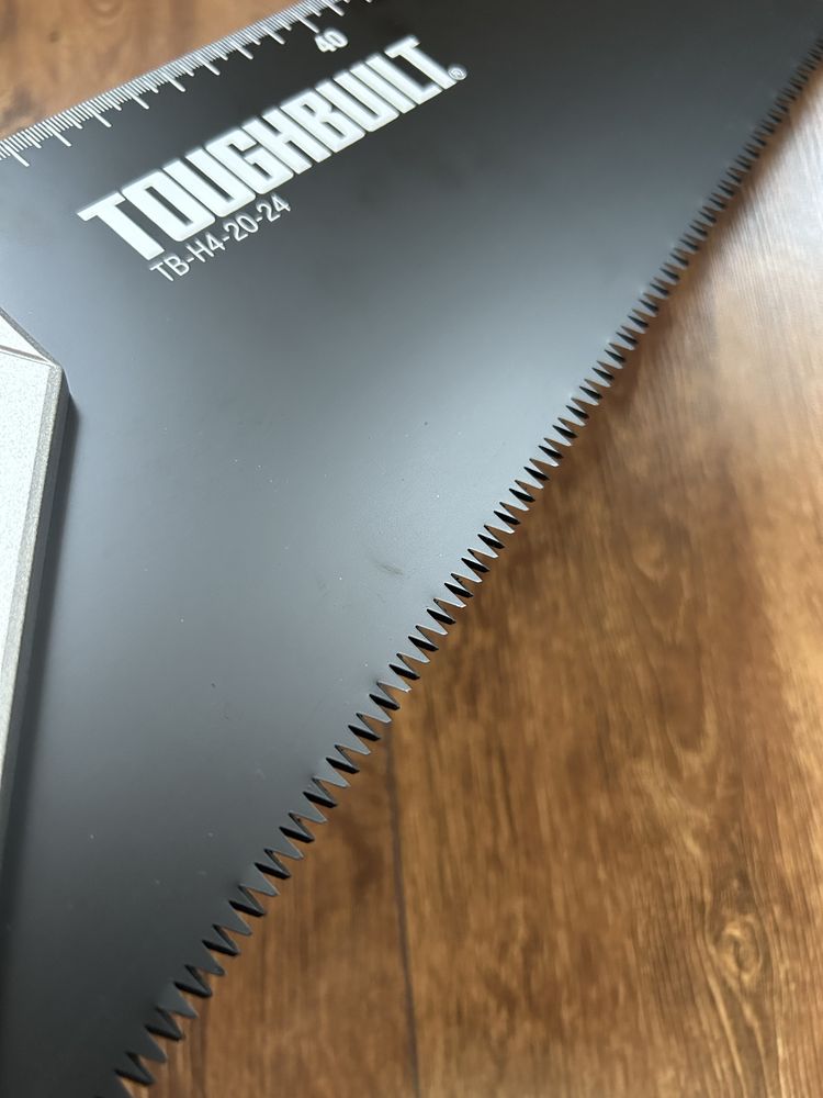 toughbuilt Ручна пила TOUGHBUILT