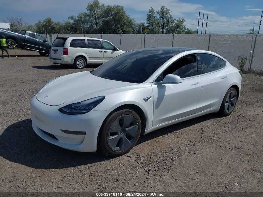 Tesla Model 3 // 2022 Тесла Модел 3 2022 год