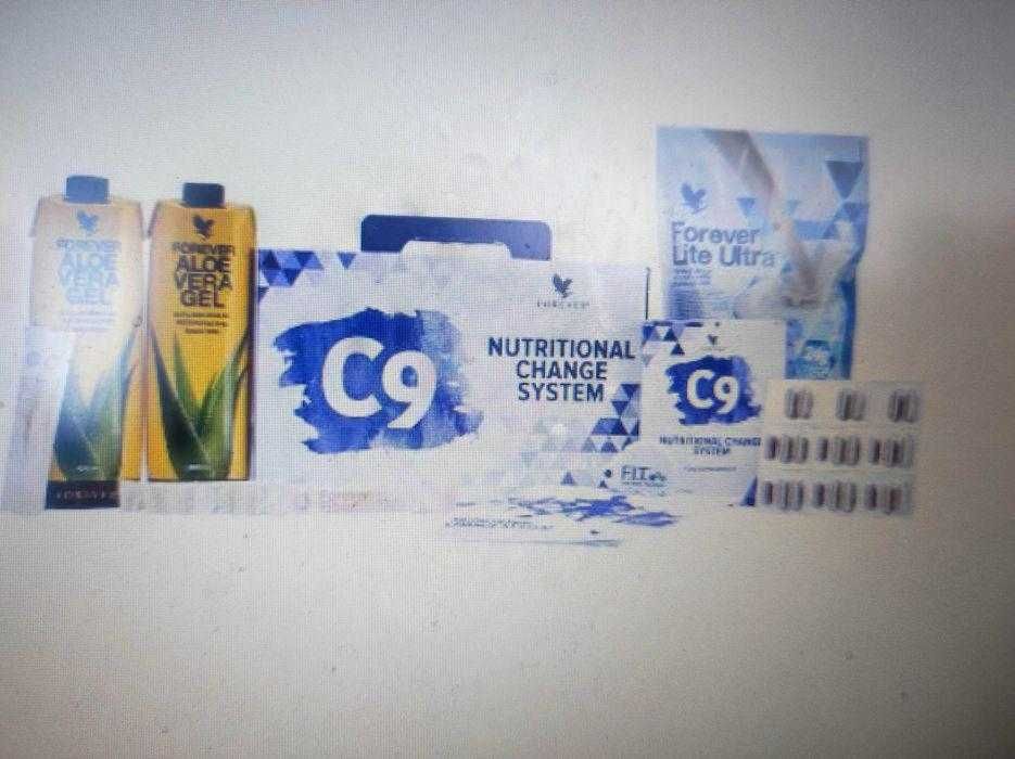 Zestaw oczyszczający clean 9