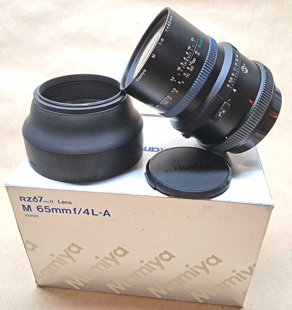 Mamiya RZ67 II PRO