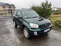 Toyota rav4 disel