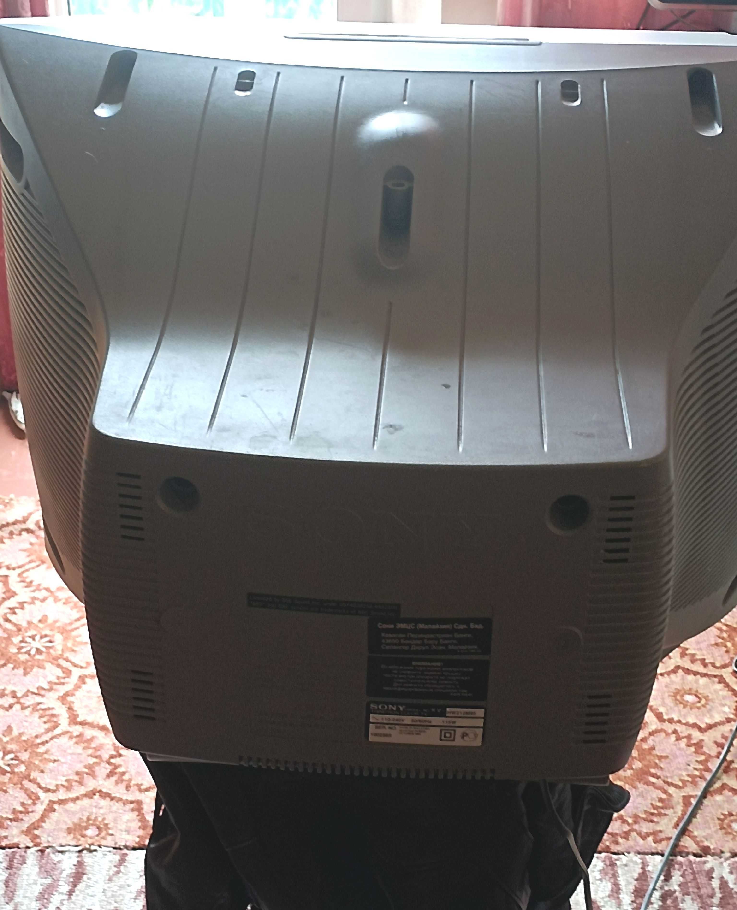 телевизор sony Trinitron KV-HW212M95