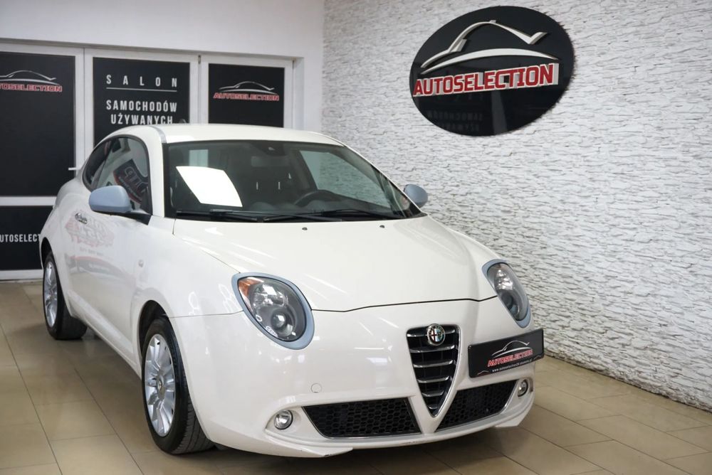 Alfa Romeo Mito 1.4 TB 120KM! 2016r! LPG Sekwencja! Multi! D.N.A. ! Bluetooth! Alu!