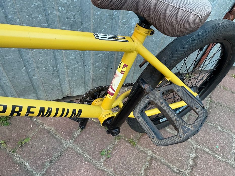 Sprzedam BMX Premium