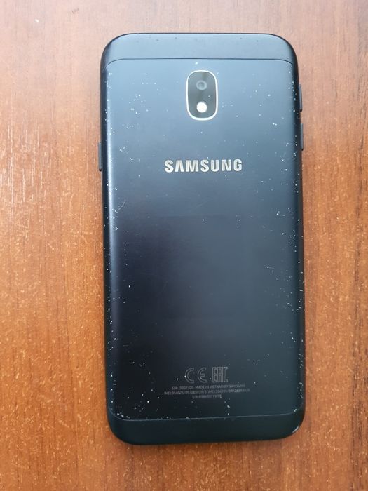 Samsung J3 2018 рік 2 сімкартки, 16 гб. Android 9