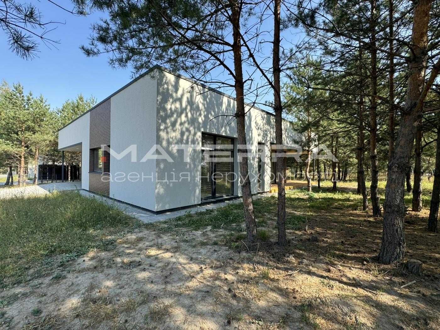 Забір'я - Боярка КМ Legit Продаж будинку 147,5 м2 в оточенні лісу