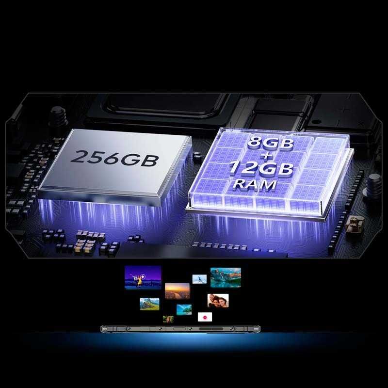 Doogee Blade 10 Ultra 8GB/256GB IP69K 1.6GHz